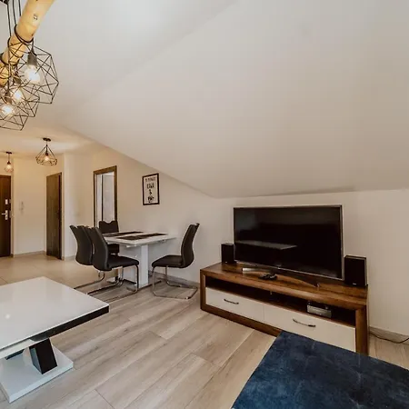 Silence Triventi Pod Flamingiem Appartamento Karpacz