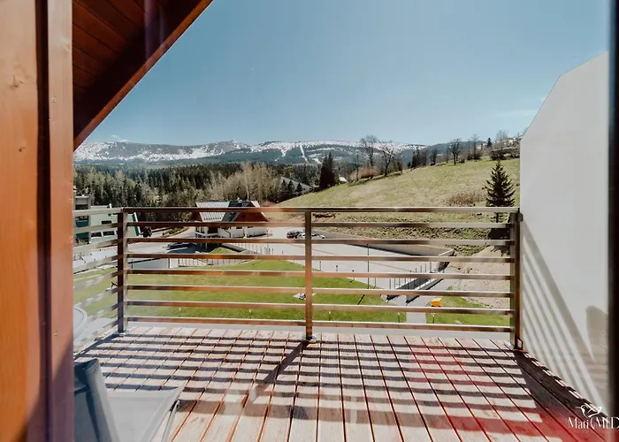 Silence Triventi Pod Flamingiem Karpacz