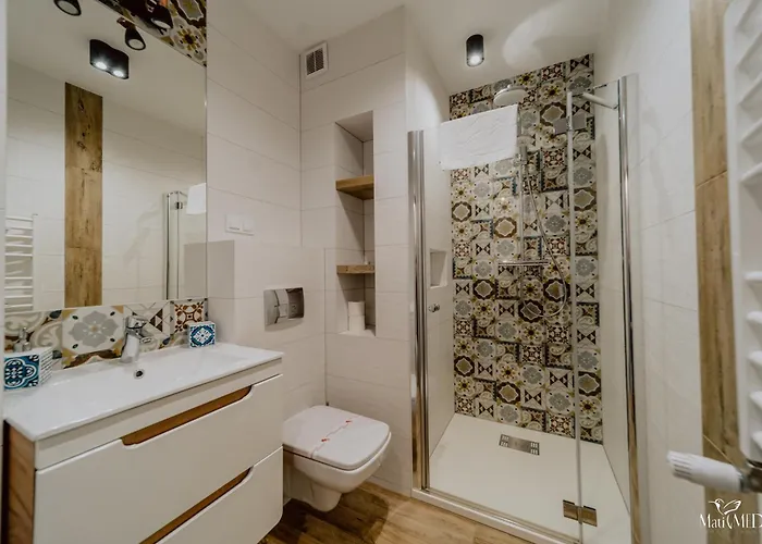 Appartamento Silence Triventi Pod Flamingiem *