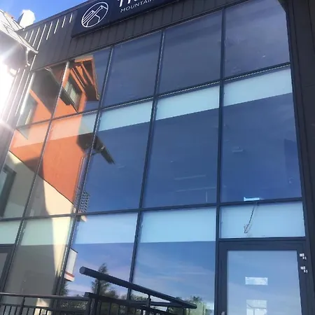 Lägenhet Silence Triventi Pod Flamingiem Karpacz