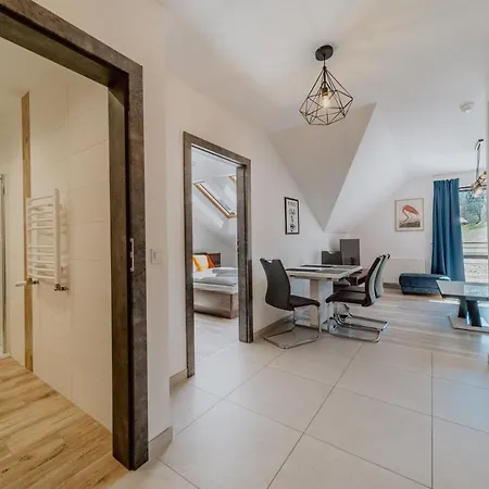 Silence Triventi Pod Flamingiem 카르파츠