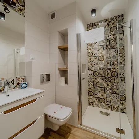 Lägenhet Silence Triventi Pod Flamingiem *