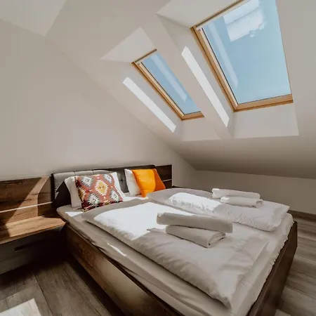 Lägenhet Silence Triventi Pod Flamingiem Karpacz