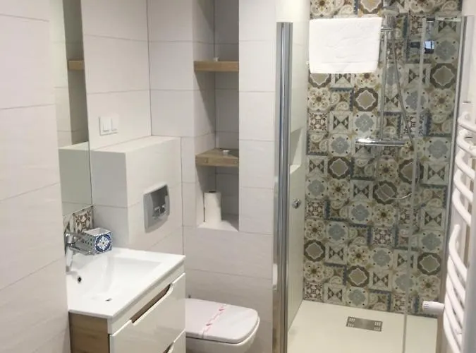 Silence Triventi Pod Flamingiem * 카르파츠