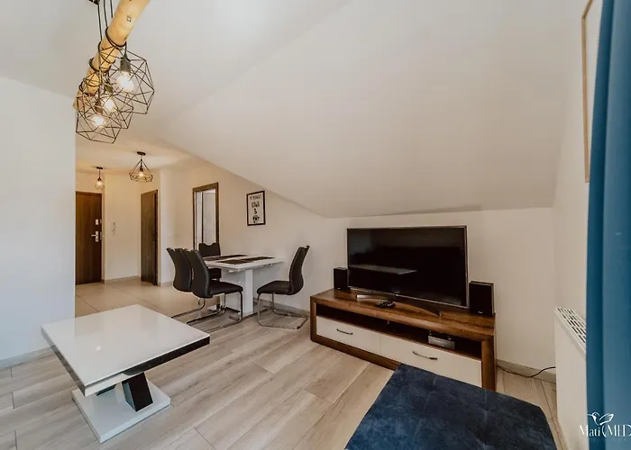 Silence Triventi Pod Flamingiem 아파트 카르파츠