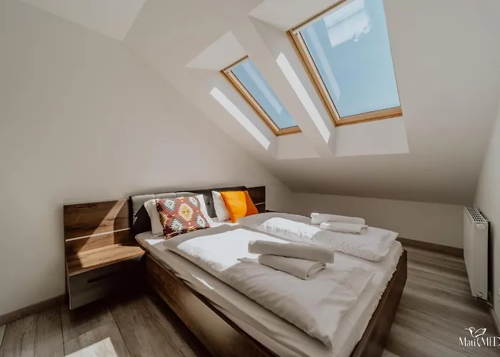 아파트 Silence Triventi Pod Flamingiem 카르파츠